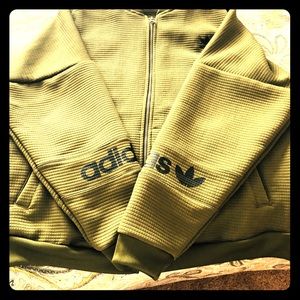 Adidas jacket